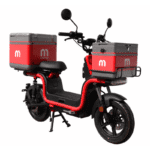 Електроскутер AIMA U1Si 1200W 2700Wh - Зображення 5