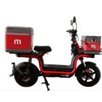 Електроскутер AIMA U1Si 1200W 2700Wh - Зображення 4