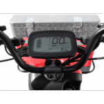 Електроскутер AIMA U1Si 1200W 2700Wh - Зображення 3