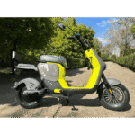 Електроскутер FADA MOAi 800W - Зображення 5