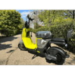 Електроскутер FADA MOAi 800W - Зображення 4