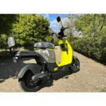 Електроскутер FADA MOAi 800W - Зображення 3