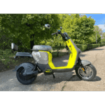 Електроскутер FADA MOAi 800W - Зображення 2