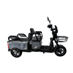 Електроскутер триколісний вантажопасажирський FADA KUBi 1000W - Зображення 5