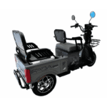 Електроскутер триколісний вантажопасажирський FADA KUBi 1000W - Зображення 4