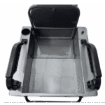 Електроскутер триколісний вантажопасажирський FADA KUBi 1000W - Зображення 3