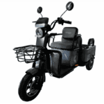 Електроскутер триколісний вантажопасажирський FADA KUBi 1000W