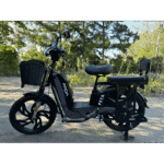 Електроскутер FADA РУТА 800W - Зображення 4