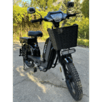 Електроскутер FADA РУТА 800W - Зображення 2