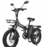 Електро фетбайк Minako F10 PRO 240W 48V 20Ah 20″