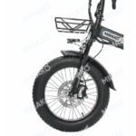 Електро фетбайк Minako F10 PRO 240W 48V 20Ah 20″ - Зображення 6