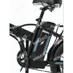 Електро фетбайк Minako F10 PRO 240W 48V 20Ah 20″ - Зображення 5