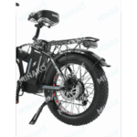 Електро фетбайк Minako F10 PRO 240W 48V 20Ah 20″ - Зображення 4