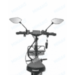 Електро фетбайк Minako F10 PRO 240W 48V 20Ah 20″ - Зображення 3