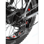 Електро фетбайк Minako F10 PRO 240W 48V 20Ah 20″ - Зображення 2