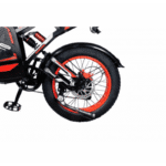 Електровелосипед Minako Apex 240W 48V 20Ah (City E-Bike) - Зображення 6