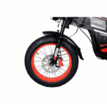 Електровелосипед Minako Apex 240W 48V 20Ah (City E-Bike) - Зображення 4