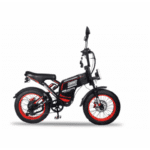 Електровелосипед Minako Apex 240W 48V 20Ah (City E-Bike) - Зображення 2