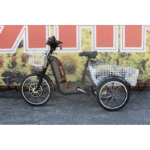 Електровелосипед триколісний SKYMOTO BIG HAPPY 350W 48V 10Ah 24″ - Зображення 5