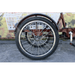 Електровелосипед триколісний SKYMOTO BIG HAPPY 350W 48V 10Ah 24″ - Зображення 4