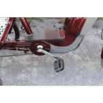 Електровелосипед триколісний SKYMOTO BIG HAPPY 350W 48V 10Ah 24″ - Зображення 3