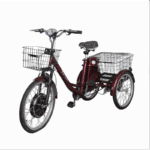 Електровелосипед триколісний SKYMOTO BIG HAPPY 350W 48V 10Ah 24″