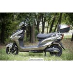 Електроскутер Maxxter NEOS II (Black-Gray) - Зображення 5