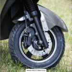 Електроскутер Maxxter NEOS II (Black-Gray) - Зображення 2