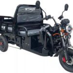 Електротрицикл вантажний FORTE JH-1200