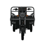 Електротрицикл вантажний XDAO 72V45Ah 1500W - Зображення 4