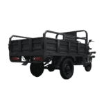 Електротрицикл вантажний XDAO 72V45Ah 1500W - Зображення 3