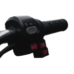 Електротрицикл вантажний XDAO 72V45Ah 1500W - Зображення 6