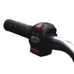 Електротрицикл вантажний XDAO 72V45Ah 1500W - Зображення 5