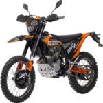 GEON DAKAR GNC 300 YBS 21/18 МКПП