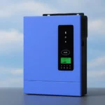 3.2 кВт + 2.56 кВт, Гібридний інвертор Anern, 24 В і Акумулятор MFUZOP 12 В 100 А — 2 шт., з BMS, комплект резервного живлення - Зображення 4