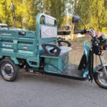 Електротрицикл вантажний Armada E1000W