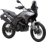 Мотоцикл MBP MORBIDELLI T250X FE ADVENTURE Carb 4V МКПП 6 - Зображення 10