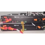 6.2 кВт + 4.8 кВт Комплект резервного живлення, Гібридний інвертор Anern + 2 шт. акумулятори Dyness B4850 і кабелі, ДБЖ для дому - Зображення 4