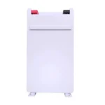 Гібридний інвертор Anern 6.2 кВт + акумулятор DAXTROMN LiFePO4 10.24 кВт, 51.2В/200A, Настінний комплект резервного живлення - Зображення 8