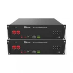 Комплект: 6.2 кВт Гібридний інвертор ANERN + 3.6 кВт акумулятор Dyness В3, 75А, резервне живлення для дому та офісу - Зображення 2