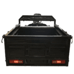 Електротрицикл вантажний XDAO 72V100AH 2200W - Зображення 3