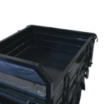 Електротрицикл вантажний XDAO 72V100AH 2200W - Зображення 7