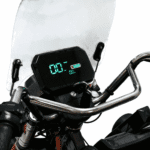 Електротрицикл вантажний XDAO 72V100AH 2200W - Зображення 6