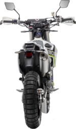 Мотоцикл GEON DAKAR GNX 300 YBS Motard Carb 17/17 МКПП 6 K27 - Зображення 3