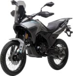 Мотоцикл MBP MORBIDELLI T250X FE ADVENTURE Carb 4V МКПП 6