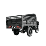 Електротрицикл вантажний XDAO 72V45Ah 1800W - Зображення 8