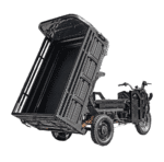 Електротрицикл вантажний XDAO 72V45Ah 1800W - Зображення 7