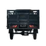 Електротрицикл вантажний XDAO 72V45Ah 1800W - Зображення 5