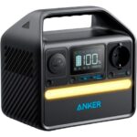 Зарядна станція Anker 522 PowerHouse 320Wh 300W - Зображення 2
