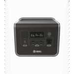 Зарядна станція GENKI GK-800 512Wh 800W LiFePO4 + сонячна панель